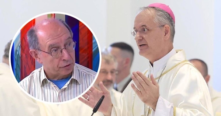 Analitičar: Zagrebački nadbiskup je politički manipulator