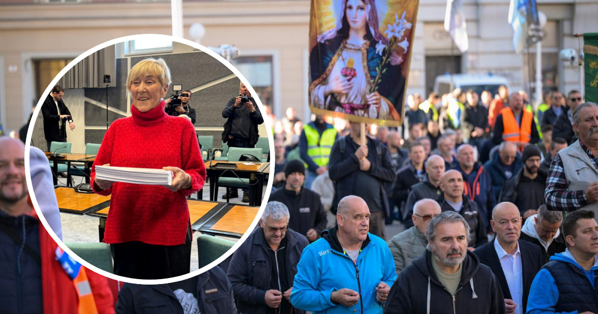 Klečavci: Digli smo prijavu protiv Sarnavke. Ne znate na koga ste se namjerili