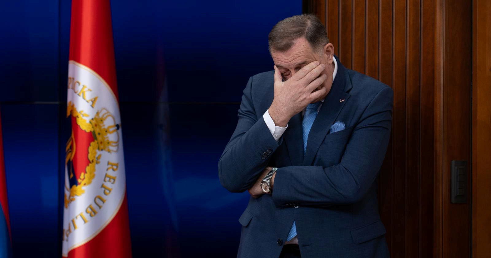 Dodik opet prijeti odcjepljenjem