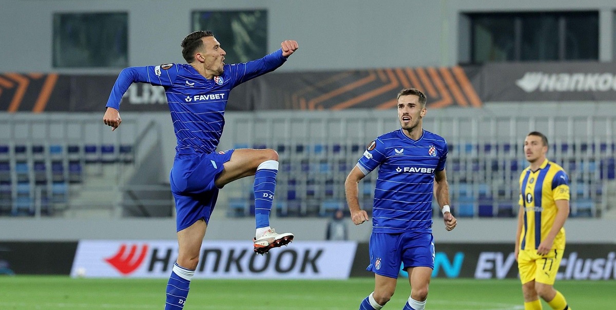 Dinamo spašava Hrvatsku. Ovo je koeficijent nakon poraza Rijeke i pobjede Dinama