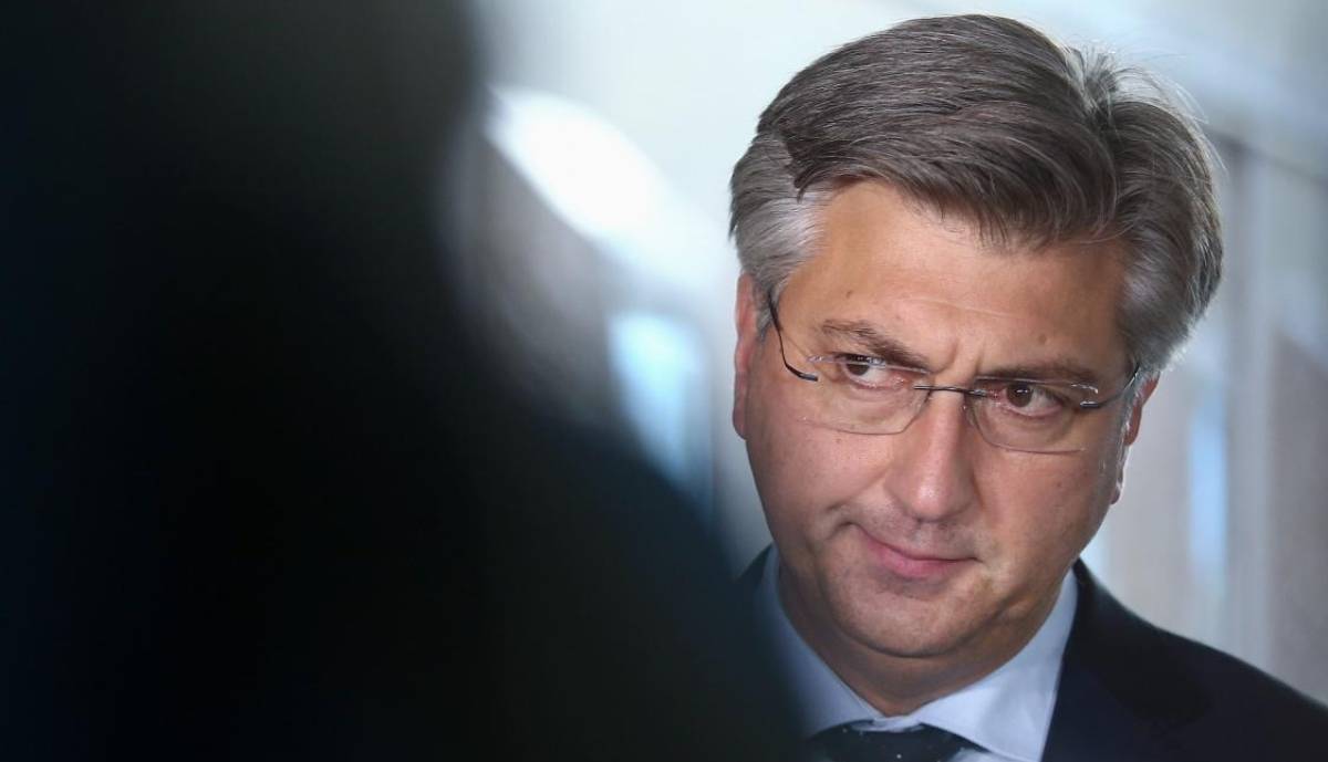Plenković: Novi lockdown i policijski sat? Samo ako situacija jako eskalira