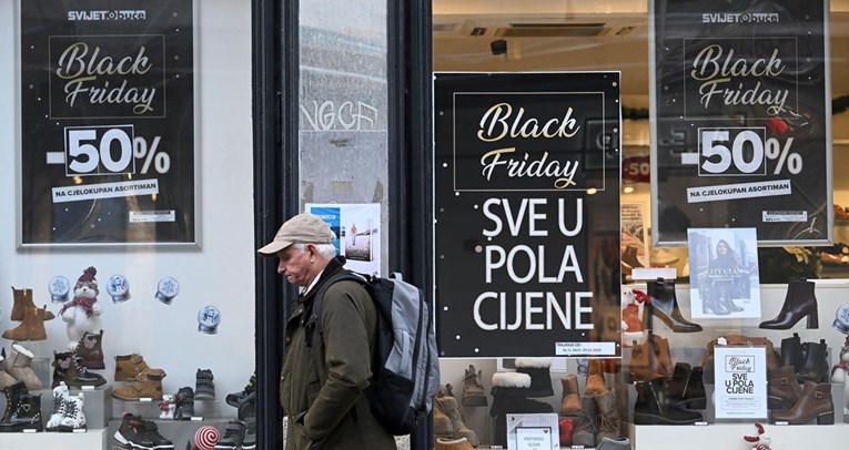 Državni inspektorat nadzire zimska sezonska sniženja u trgovinama, poslane inspekcije