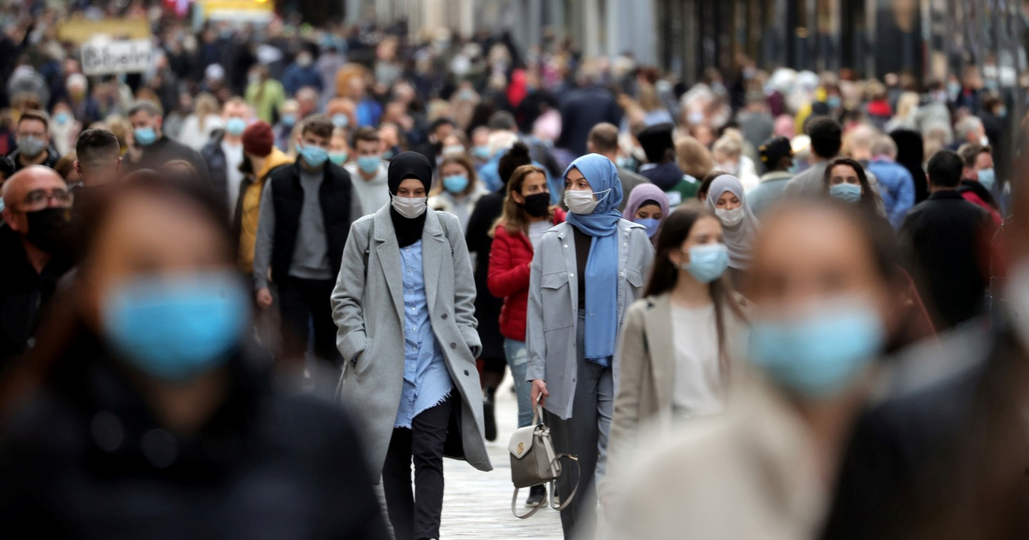 Njemačka spalila tri milijarde neiskorištenih maski kupljenih tijekom korone