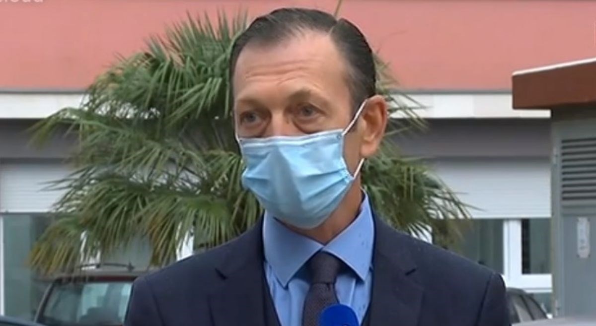 Šef splitske bolnice: Stanje je alarmantno, uskoro nećemo imati gdje primati bolesne