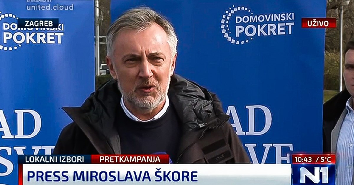 Škoro: Jako vjerujem u slobodno tržište i poduzetništvo. Dinamo treba biti privatan