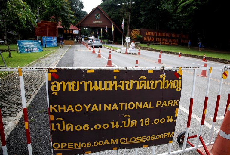 Tajlandski nacionalni park poštom vraća turistima smeće koje su ostavili
