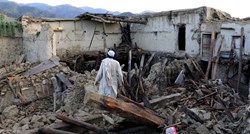 Najmanje 15 mrtvih i 40 ozlijeđenih u potresima u Afganistanu - dužnosnik
