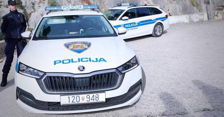 U prometnoj svađi u Splitu izvadio mačetu i pobjegao. Našli ga u Solinu