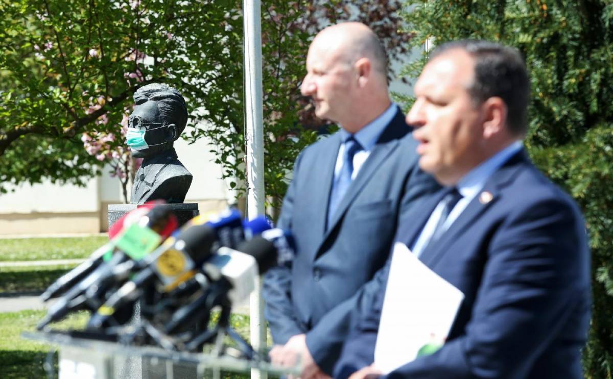 U Zagorju nema novih slučajeva koronavirusa