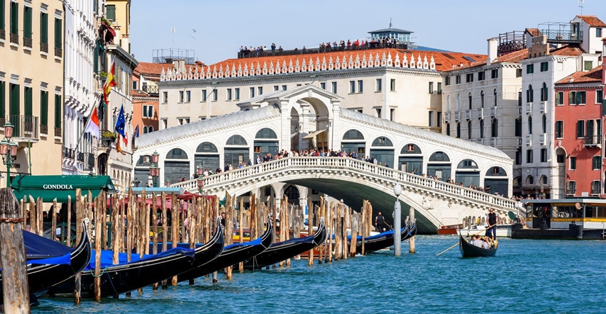 Venecija naplaćivanjem ulaza u grad zaradila gotovo milijun eura