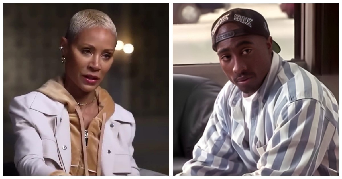 Jada Pinkett Smith o Tupacu Shakuru: Bio je moja srodna duša