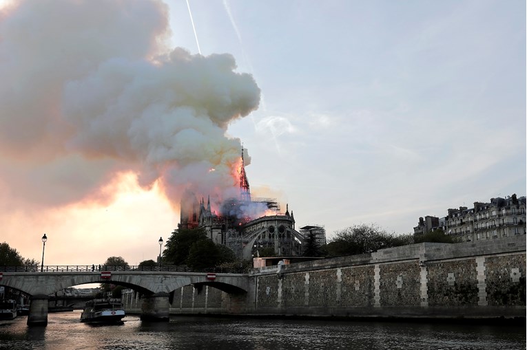 Kineski stručnjaci sudjelovat će u obnovi Notre-Damea