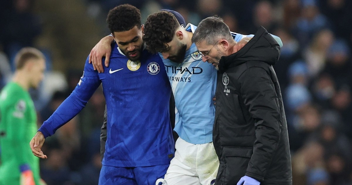 VIDEO Ozlijedio se Gvardiol