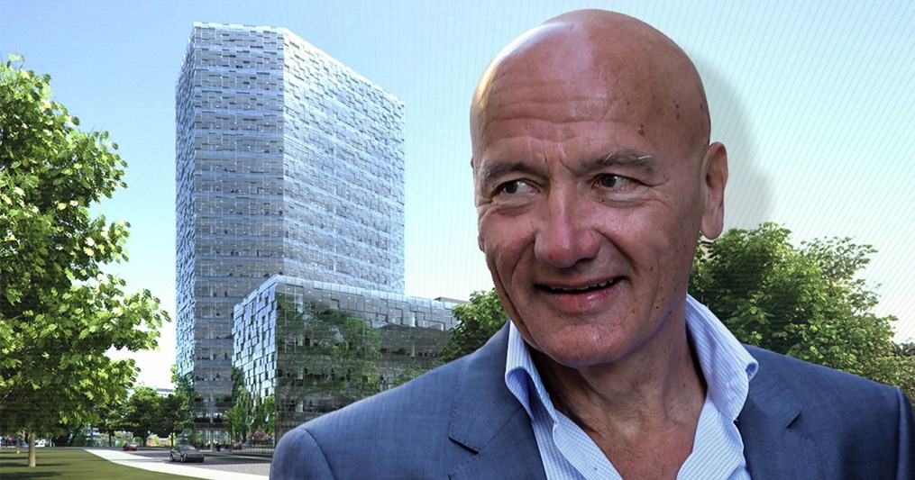 Pripuz će u centru Zagreba graditi neboder od 20 katova. Imamo detalje