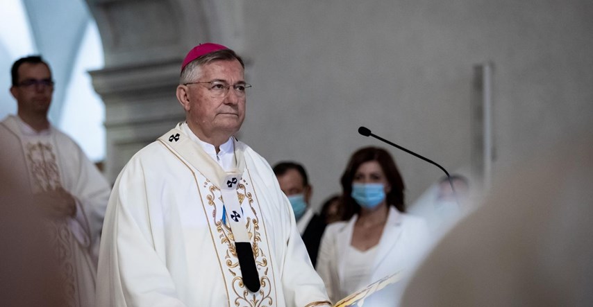 Nadbiskup Barišić: Nebriga za starije opasnija je od koronavirusa