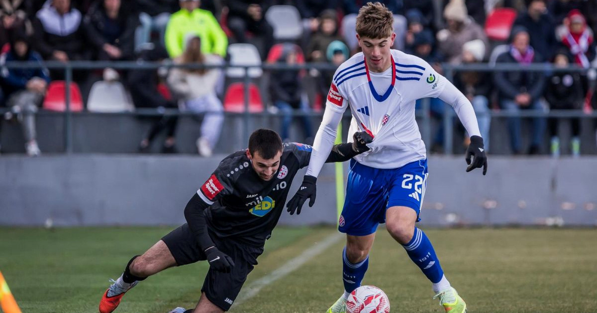 Borba za Mlačića. Borussija počela pregovore s Hajdukom, Udinese mu ponudio ugovor