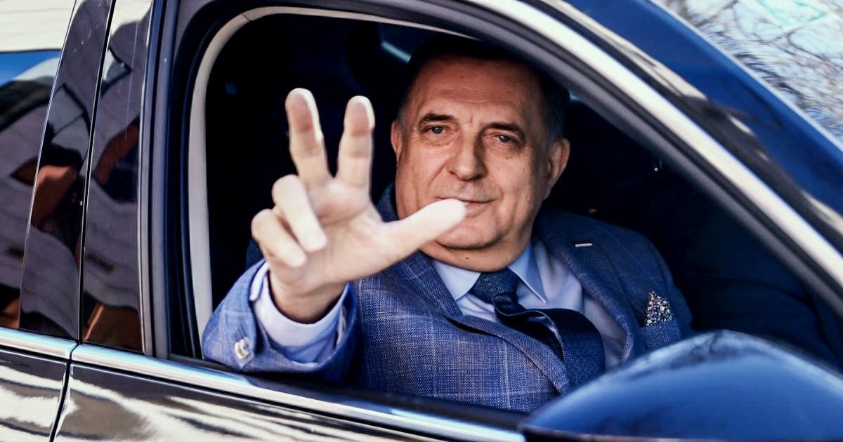 Dodik u RS-u blokirao rad ključnih institucija BiH