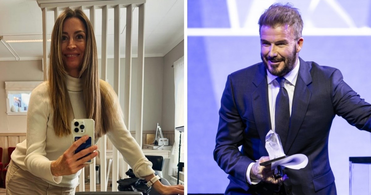 Navodna ljubavnica Davida Beckhama: Želim da on osjeti bol koju je nanio meni