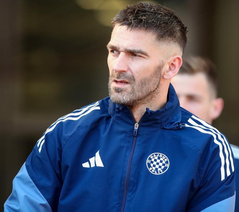 Evo zašto je Livaja potjeran s priprema Hajduka