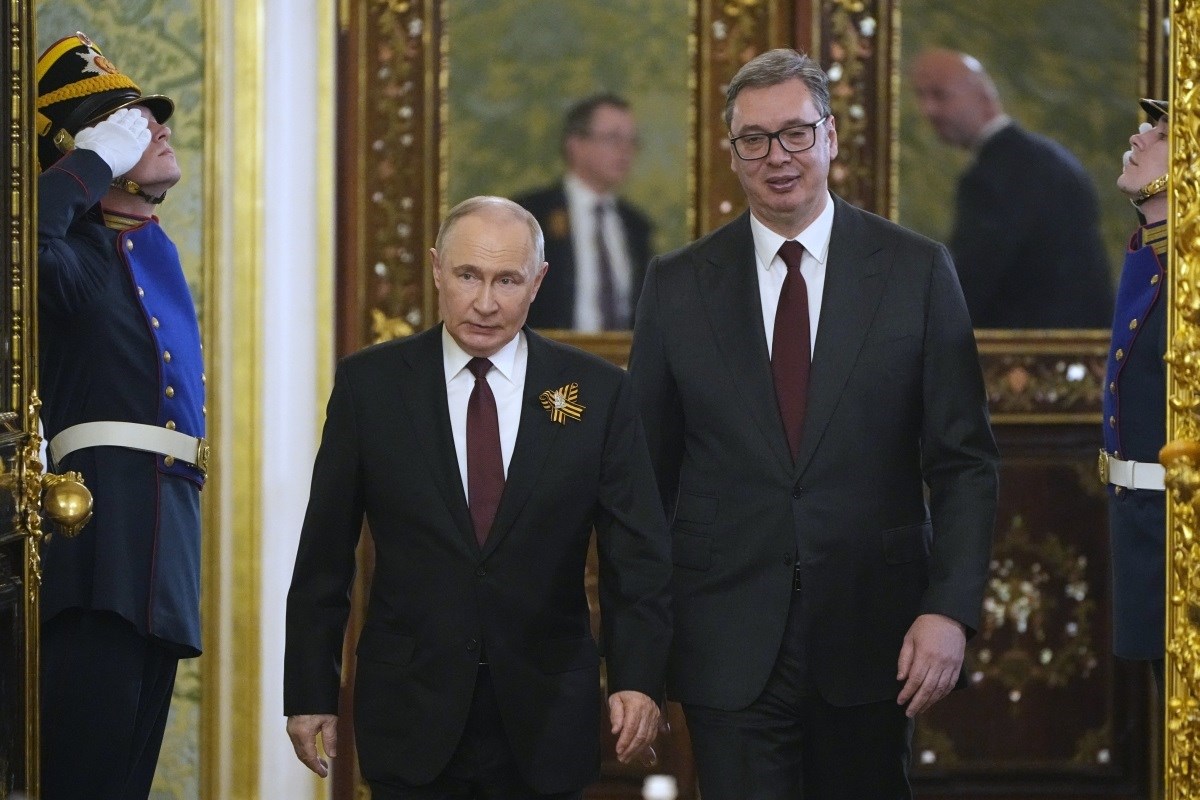 Vučić: U Srbiji postoje ljudi koji bi radije branili Ruse nego Srbe