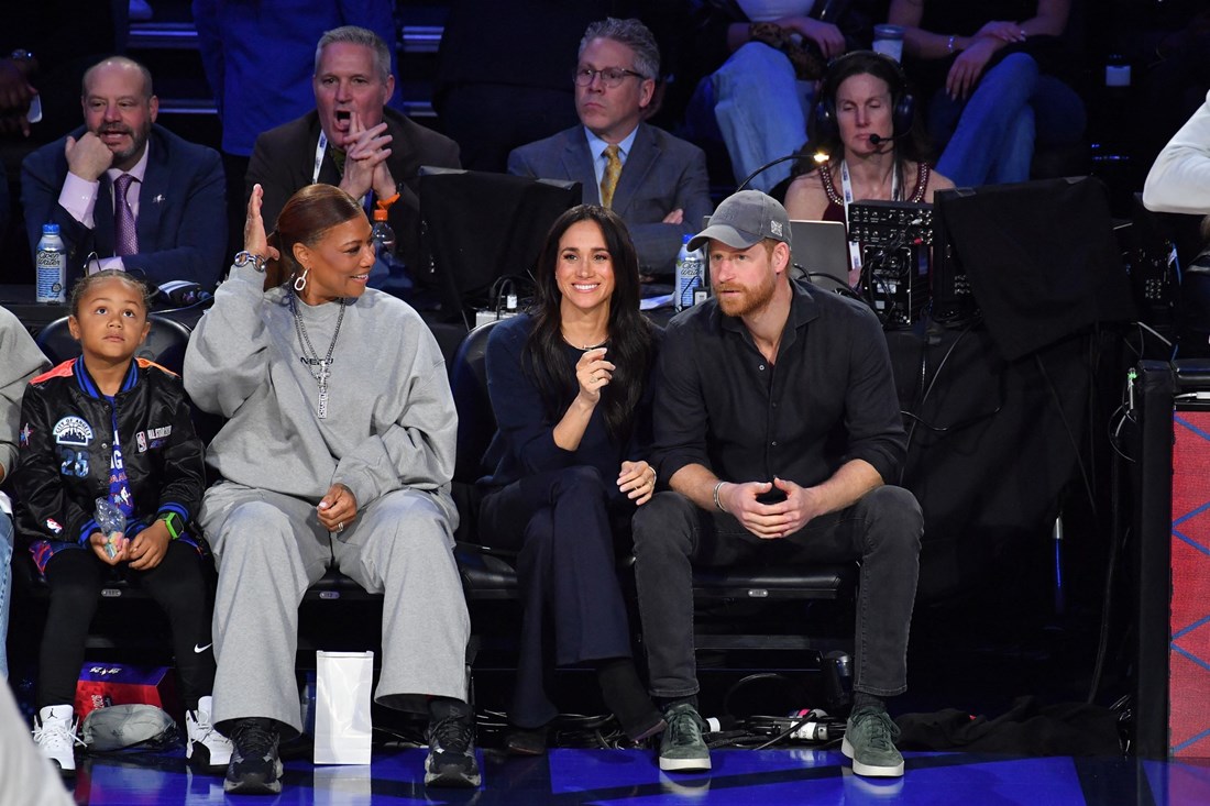 Meghan Markle privukla pažnju elegantnim outfitom na NBA utakmici