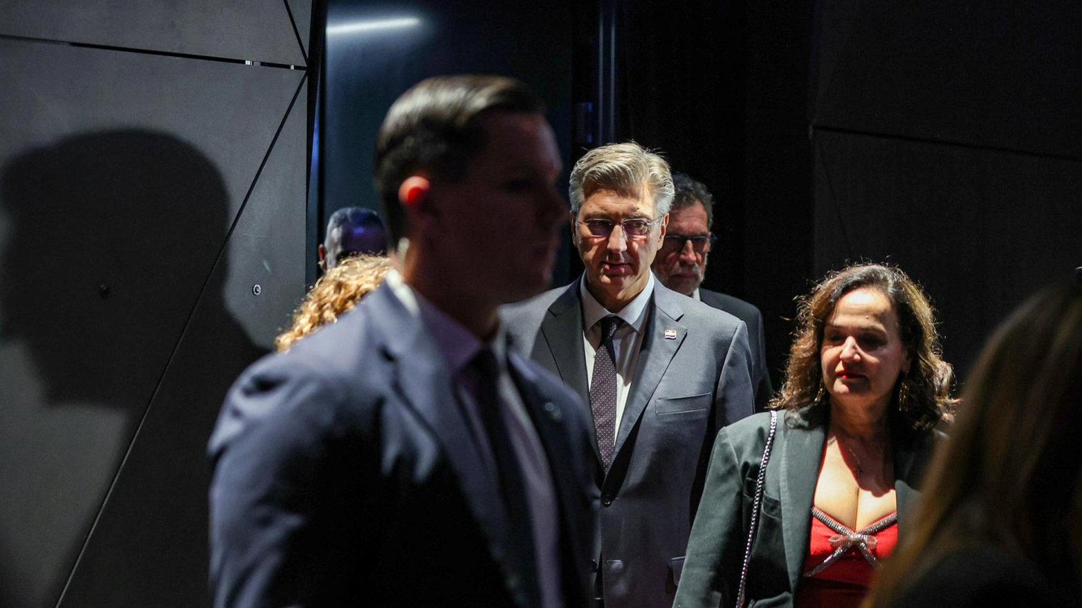 Plenković: Najoštrije osuđujemo incident u Splitu