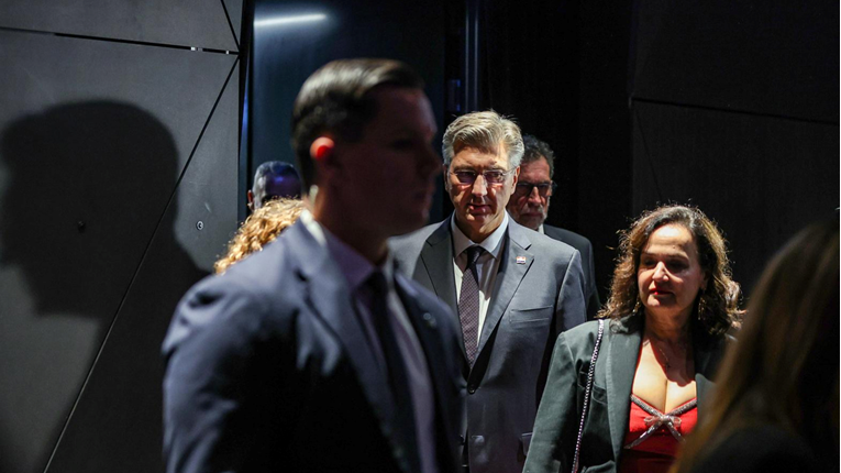 Plenković: Najoštrije osuđujemo ovo u Splitu. Očekujemo hitno procesuiranje odgovornih