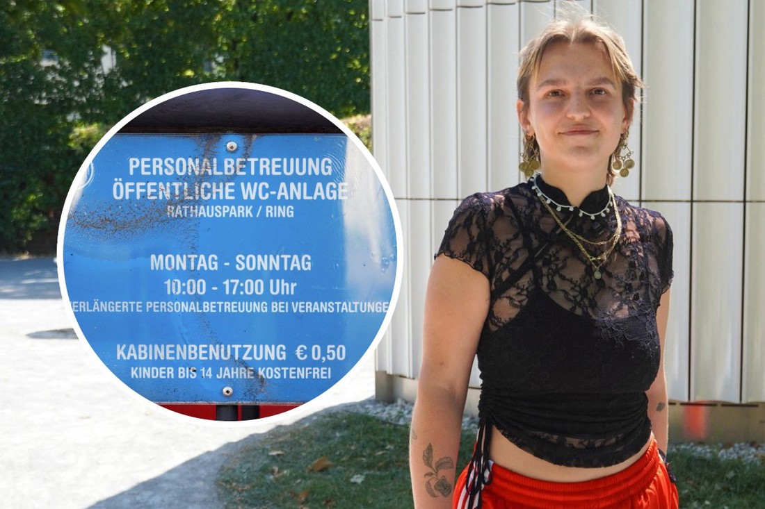 Bečanka zbog javnih WC-a otišla na sud: "Ili ćemo svi plaćati, ili nitko"