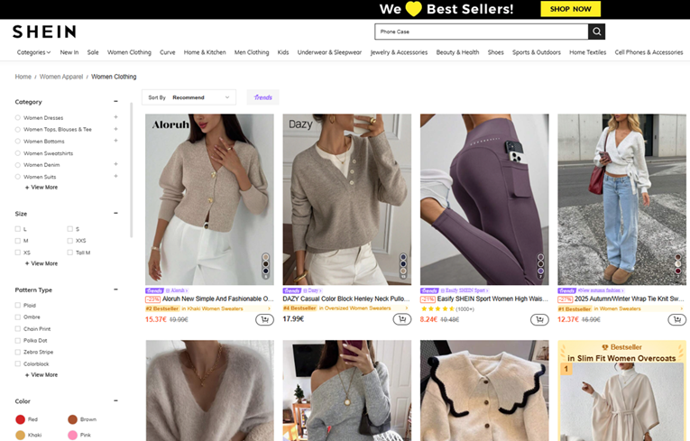 Francuska prijeti zabranom Sheina zbog 18+ lutke dječjeg izgleda