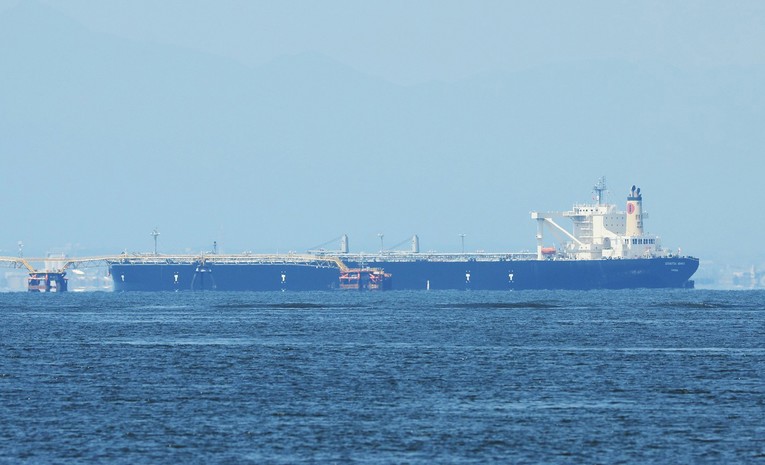 Prvi tanker od početka rata s Iranom s dva milijuna barela nafte stigao u Japan