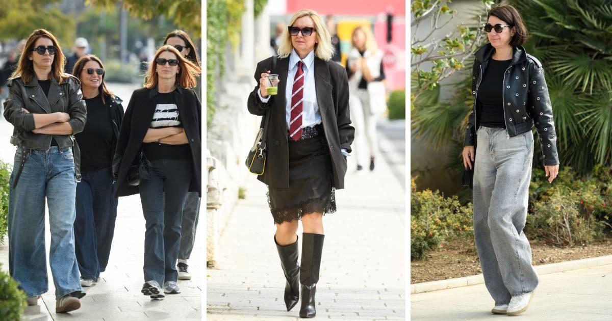 Šibenik ovog vikenda izgleda poput modne piste, no jedno izdanje ukralo je poglede