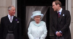 Princ William obećao potporu kralju Charlesu na svaki mogući način