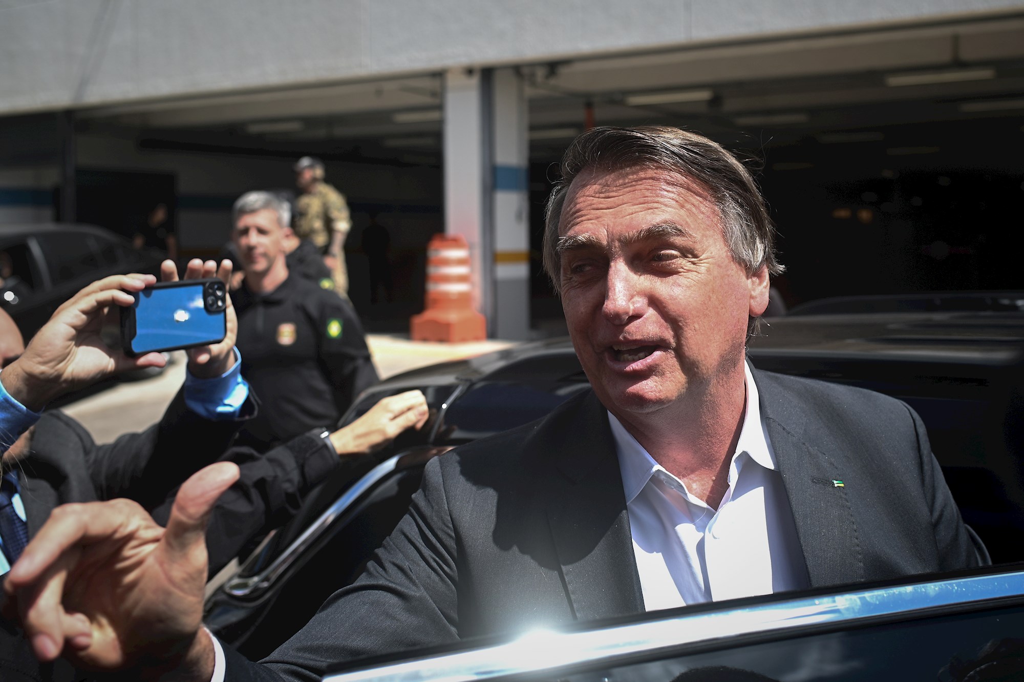 Bolsonaro o raciji zbog covid-potvrda: Ništa nisam lažirao. Nisam se cijepio i točka