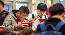 Čudnovati običaji objedovanja u svijetu: Japanci srču, u Čileu nikada ne jedu prstima