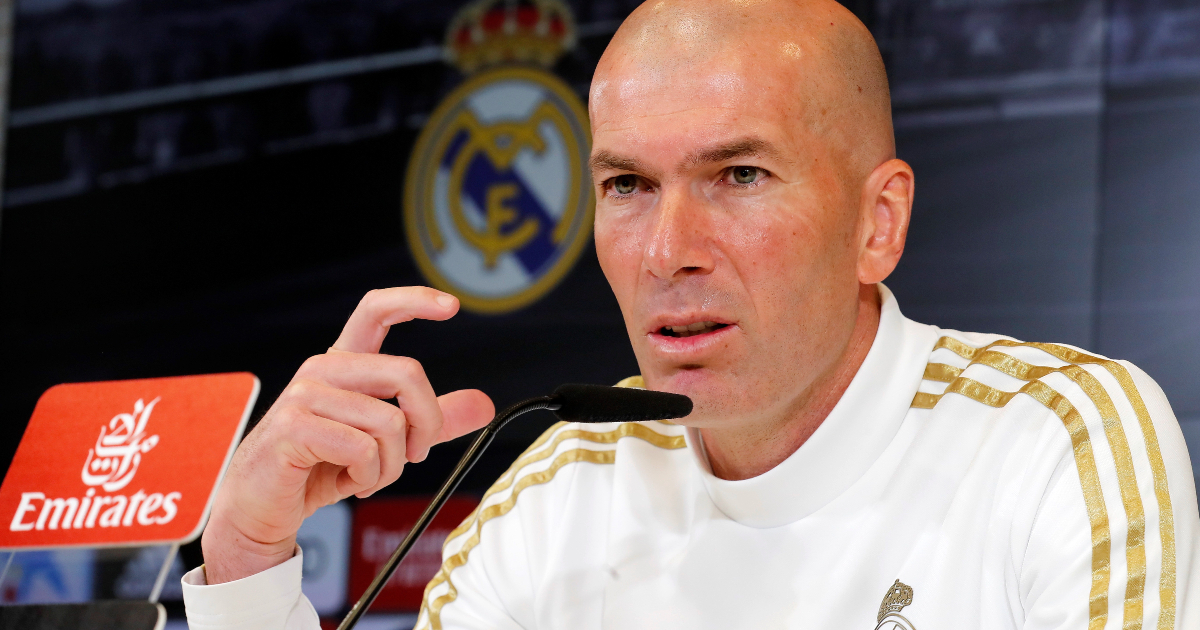 Zidane: Imam snage nastaviti, El Clasico je posebna utakmica