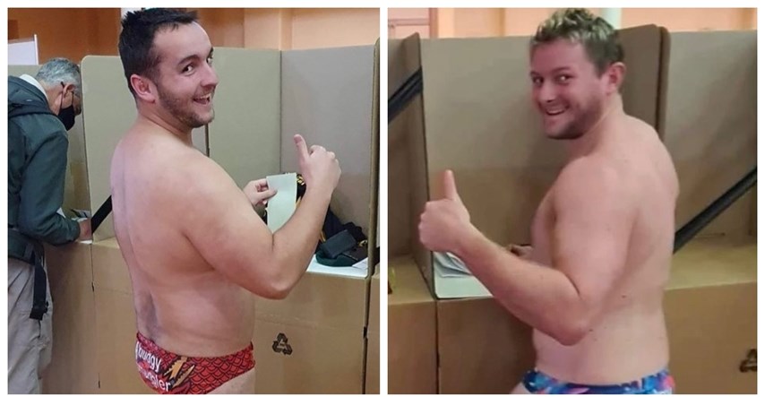 Hrpa Australaca na izbore izašla u kupaćim kostimima, razlog je urnebesan