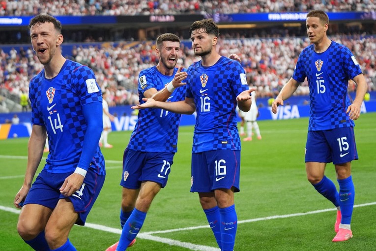 Ocijenite hrvatske nogometaše nakon utakmice s Engleskom