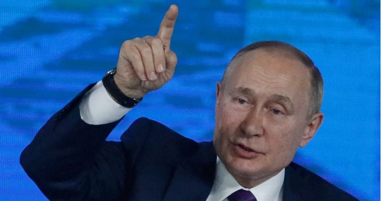 Putin: Plin je naglo poskupio? Europa si je sama kriva