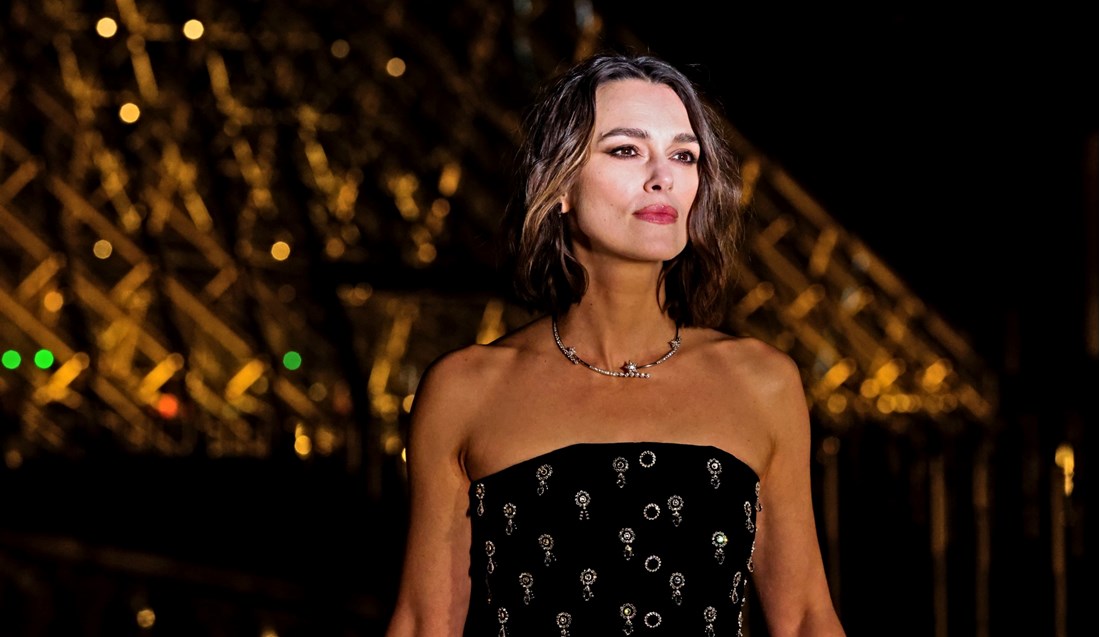 Keira Knightley o borbi s paparazzima: "Poludjela sam, samo sam to uspjela sakriti"