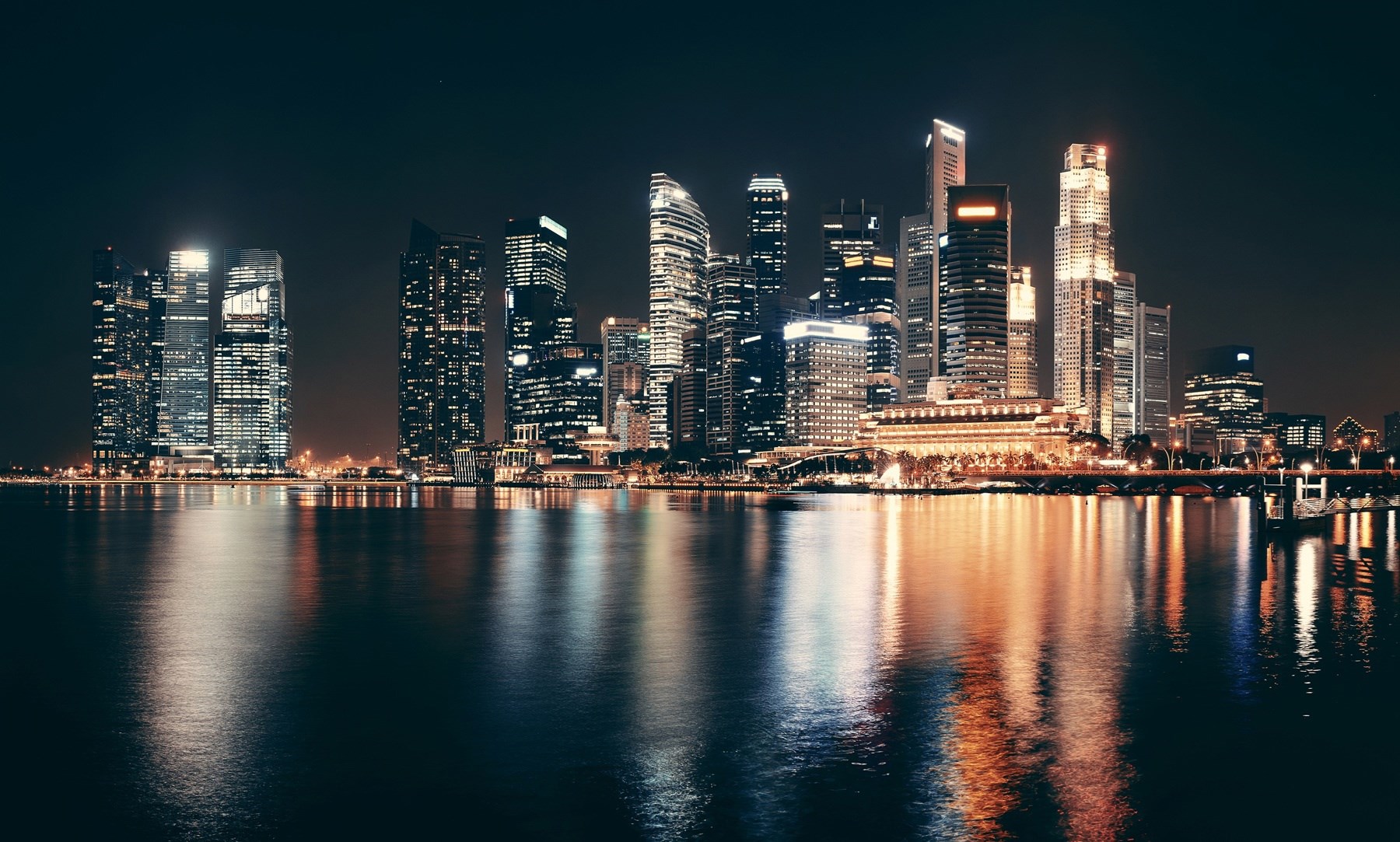 Nastao je usred ničega. Danas je jedan od najbogatijih mjesta na svijetu