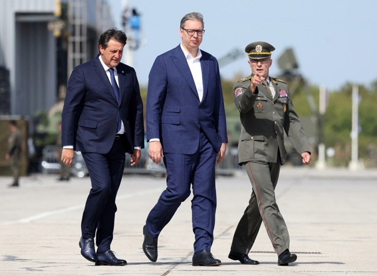 Šef srpske vojske o nabavci kineskih raketa: To nije prijetnja regiji, mi smo za mir