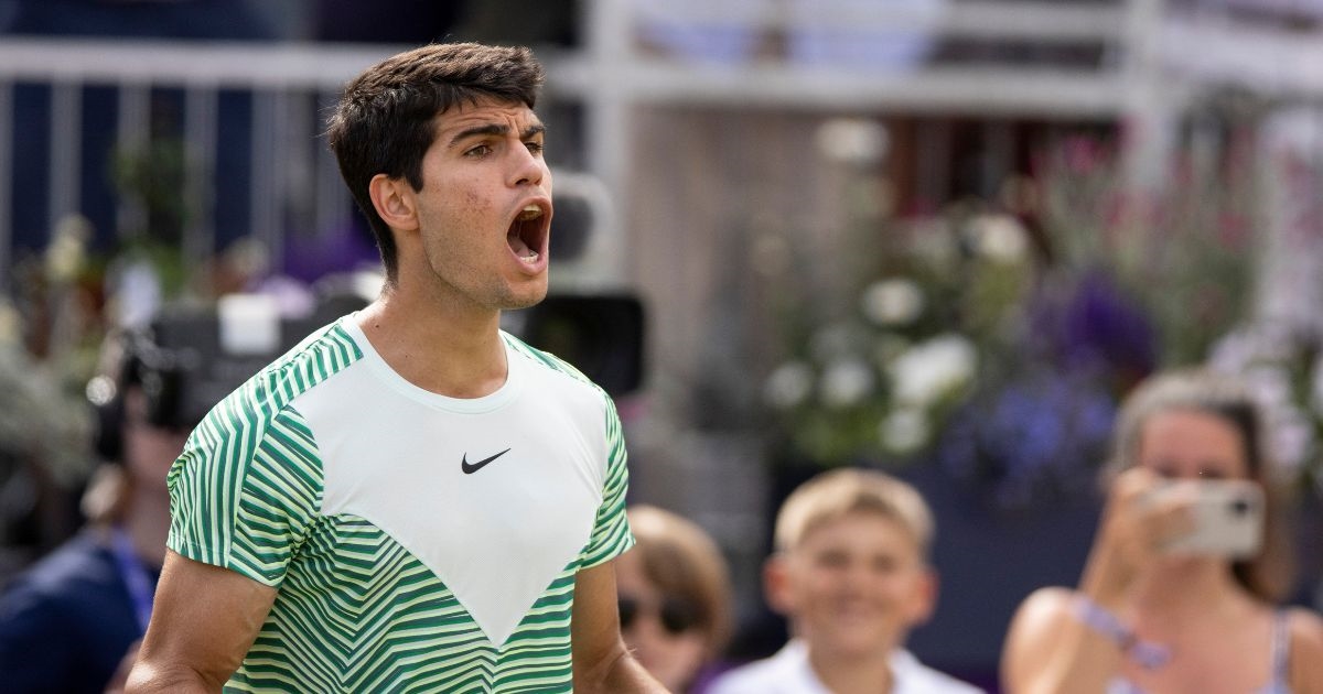 Alcaraz osvajanjem Queen'sa preskočio Đokovića i postao prvi tenisač svijeta
