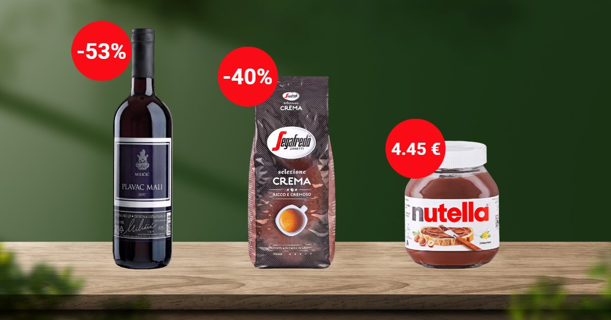 Index šoping-lista: Našli smo Lino Lada namaze i Milka namaz po dobroj cijeni