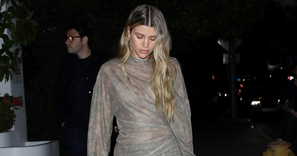 Neki ga obožavaju, drugi preziru: Sofia Richie vraća trend iz 2000-ih