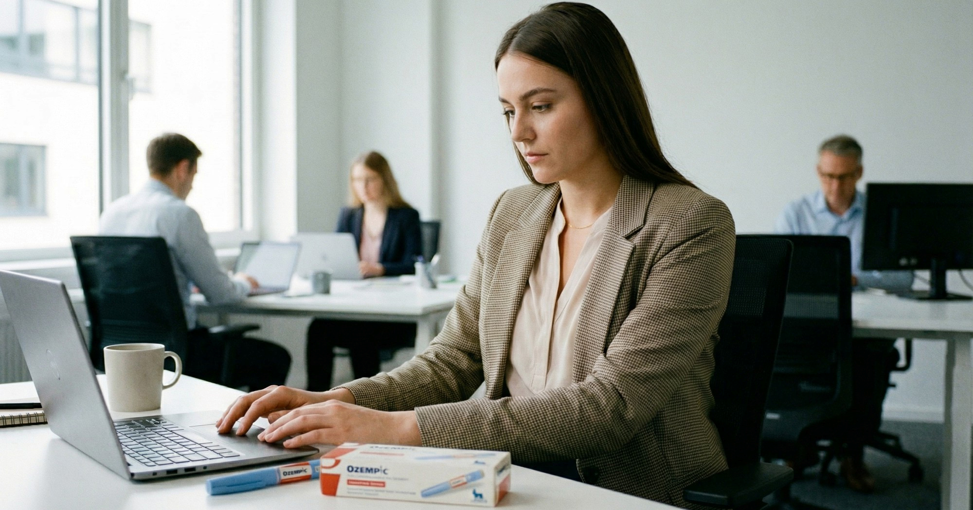 Generacija Z bi mogla odbiti vašu ponudu za posao ako ne uključuje Ozempic