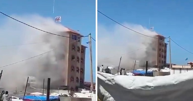 Izraelci priznali da su pucali na Crveni križ. "Pogrešna identifikacija situacije"