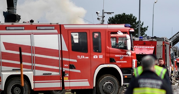 Požar u bolnici u zapadnoj Njemačkoj. 28 ozlijeđenih, 5 teško