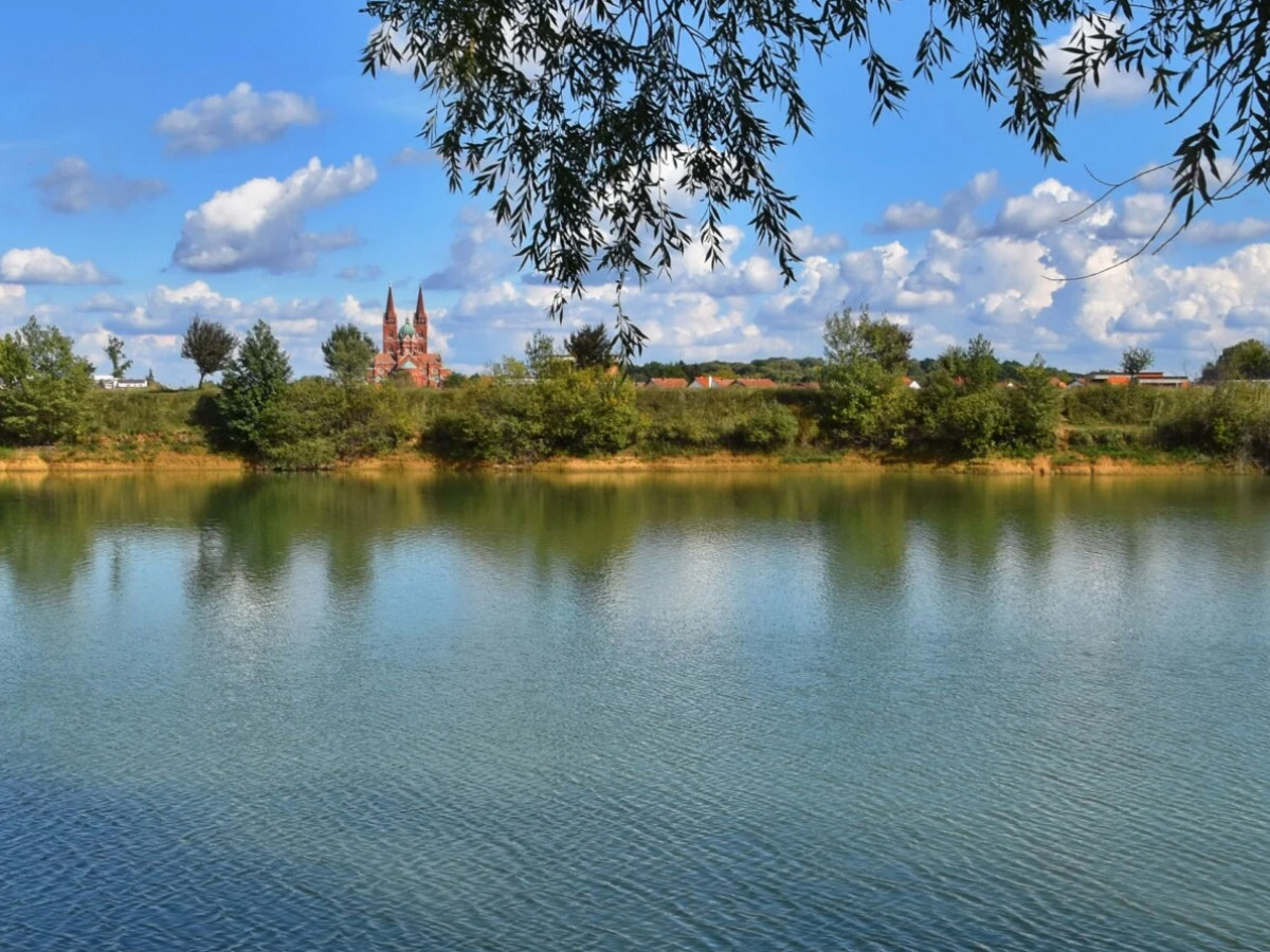U đakovačkom jezeru se utopio muškarac