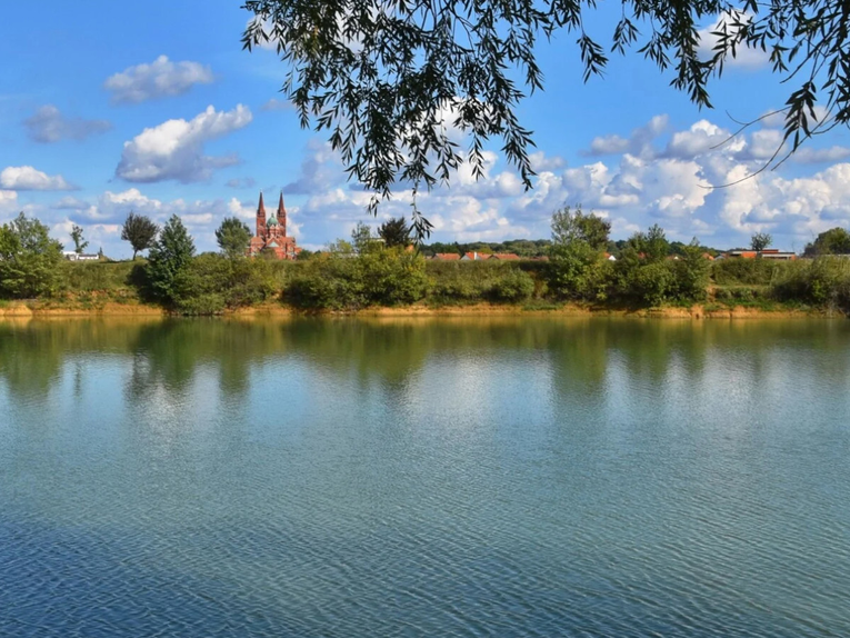 U đakovačkom jezeru se utopio muškarac