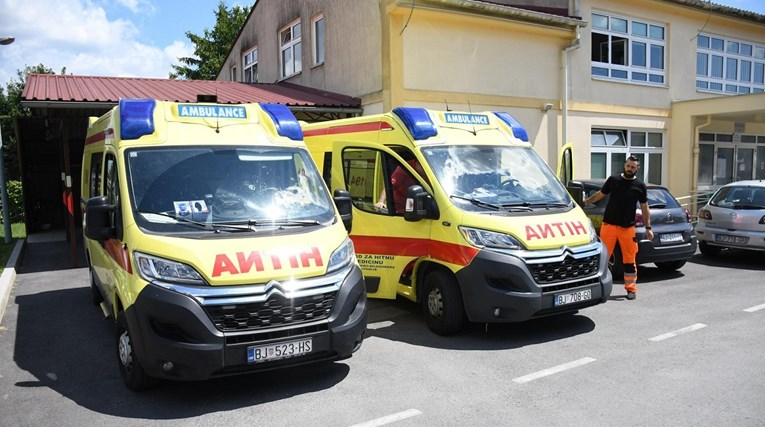 Djelatnici bjelovarske hitne sutra prosvjeduju. Šefovi: To je nepotrebno i štetno